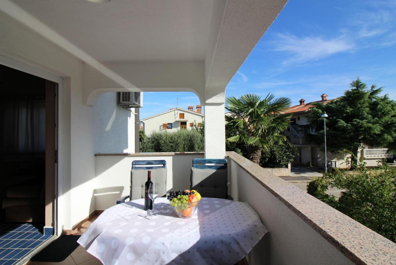Dr. Igda Apartments Poreč Eksteriør bilde