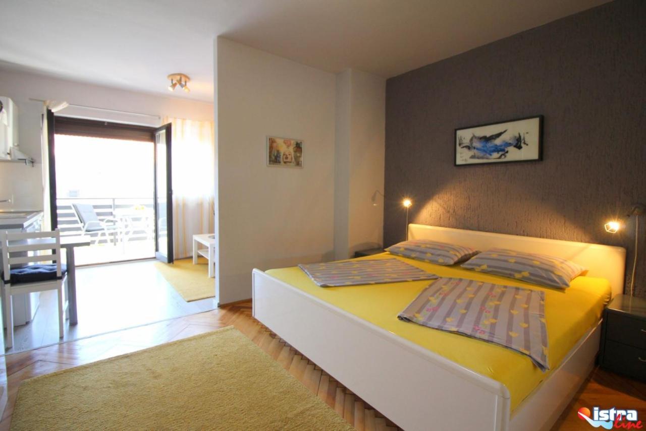 Dr. Igda Apartments Poreč Eksteriør bilde