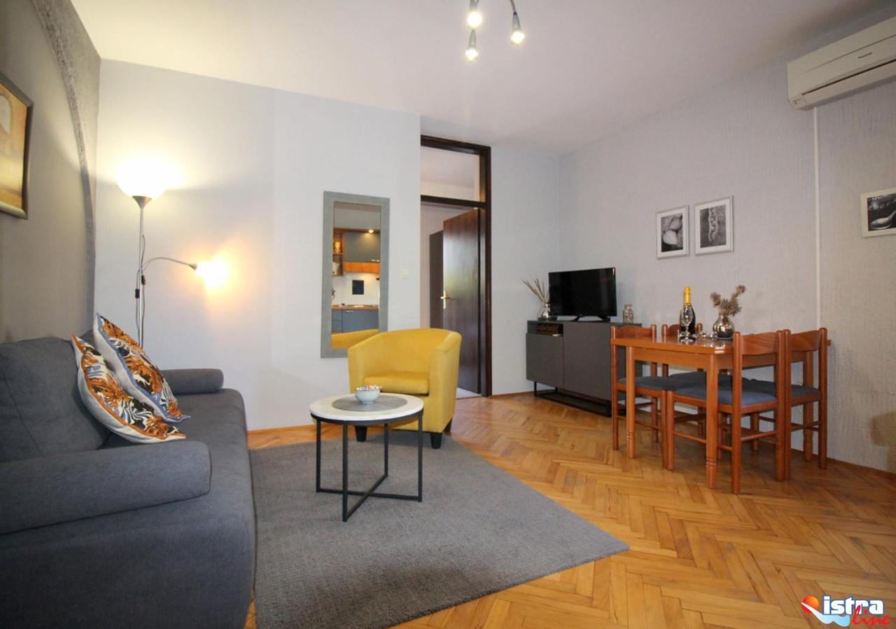Dr. Igda Apartments Poreč Eksteriør bilde