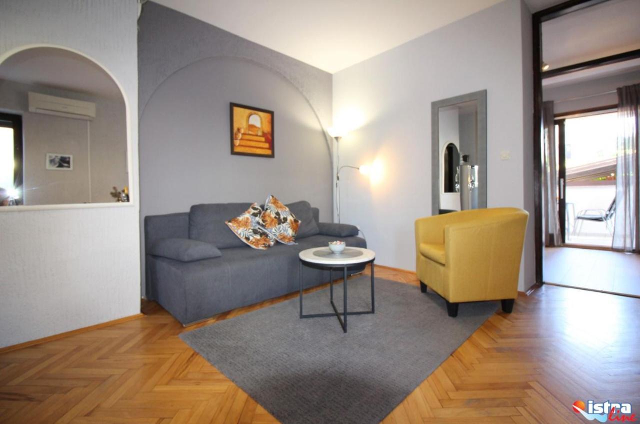 Dr. Igda Apartments Poreč Eksteriør bilde