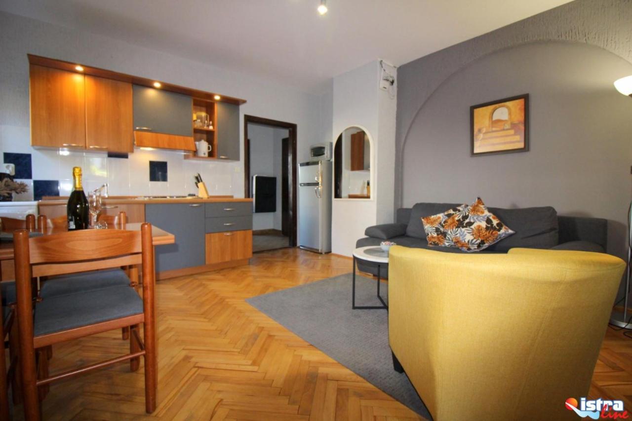 Dr. Igda Apartments Poreč Eksteriør bilde