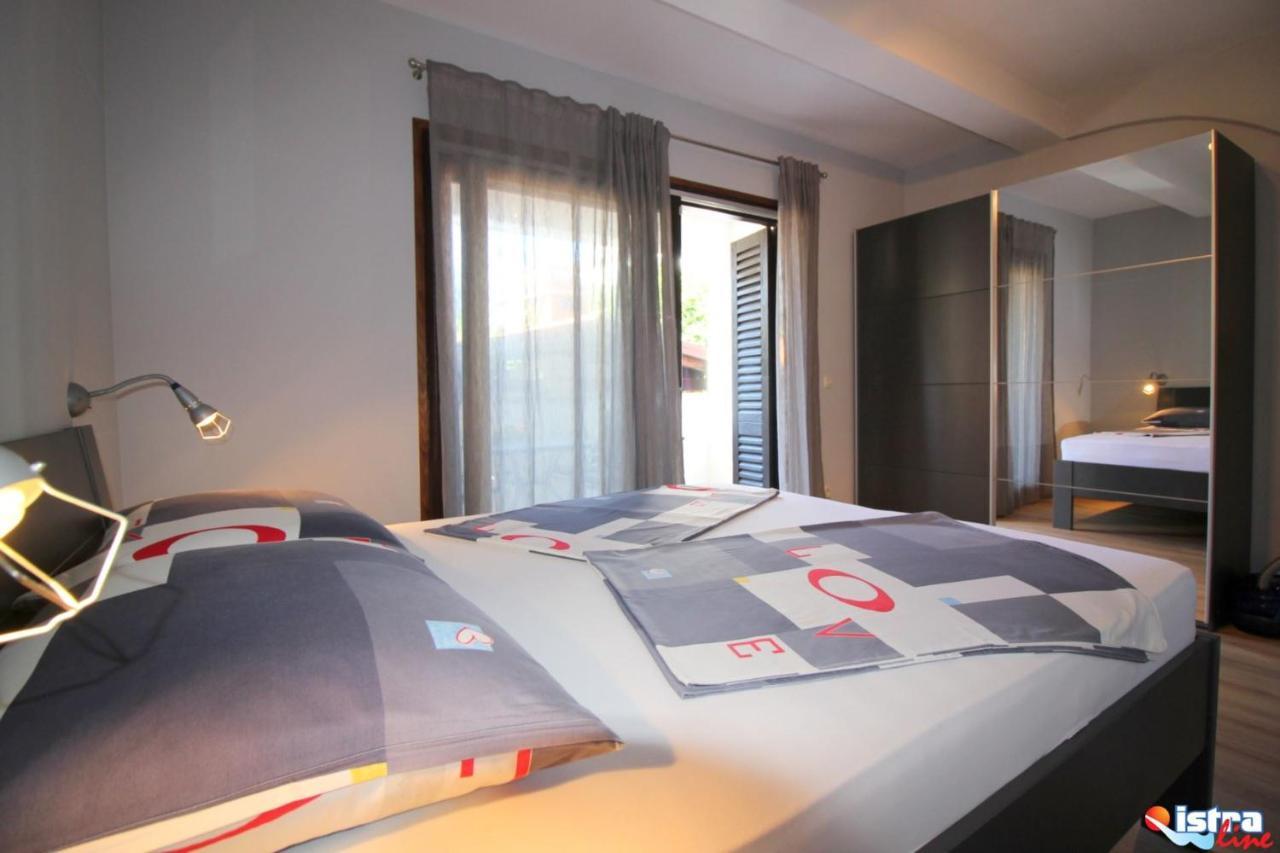 Dr. Igda Apartments Poreč Eksteriør bilde