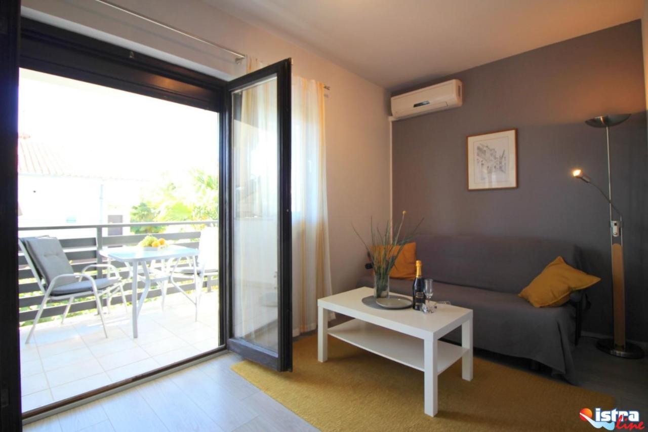 Dr. Igda Apartments Poreč Eksteriør bilde