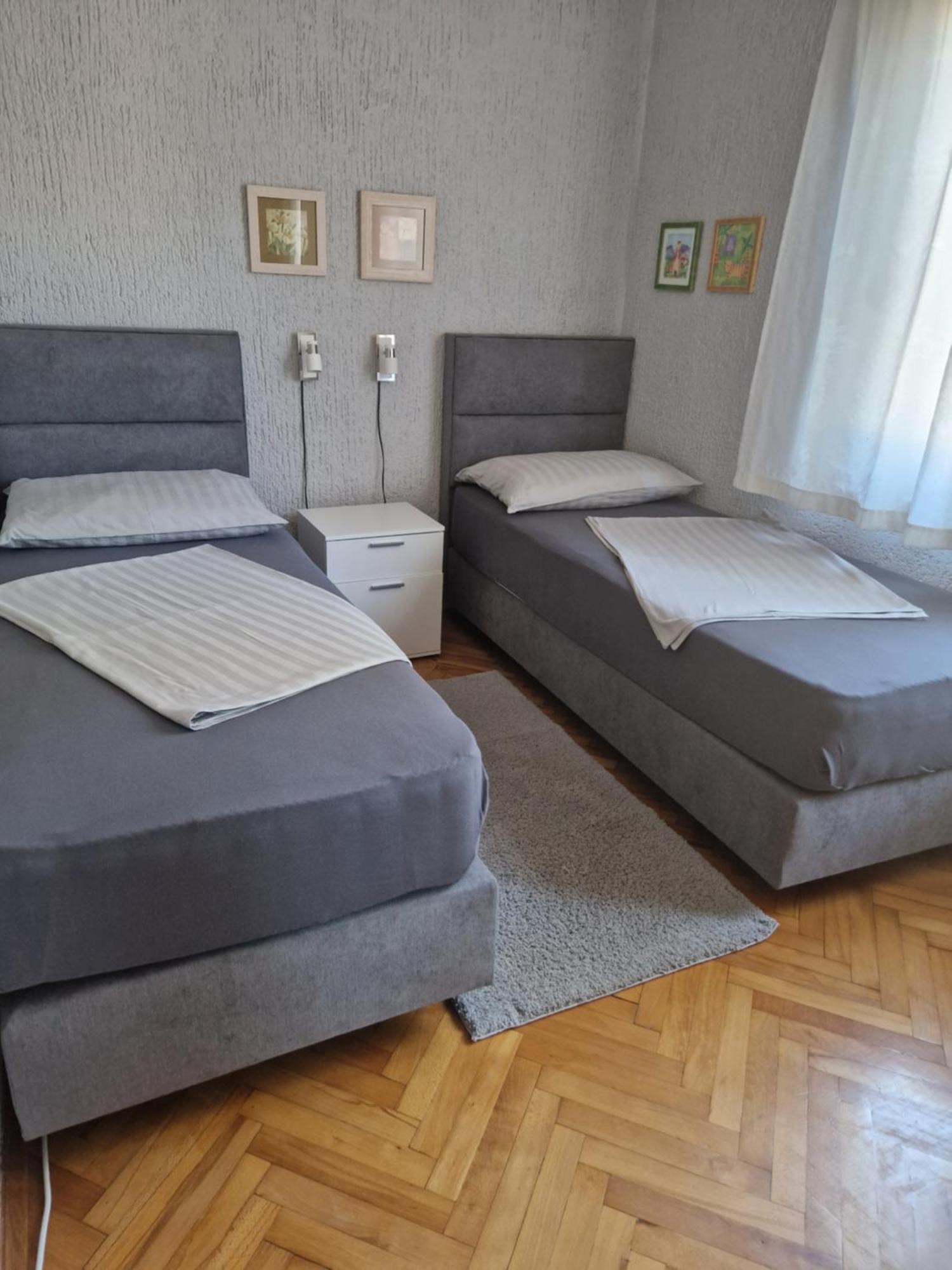 Dr. Igda Apartments Poreč Eksteriør bilde