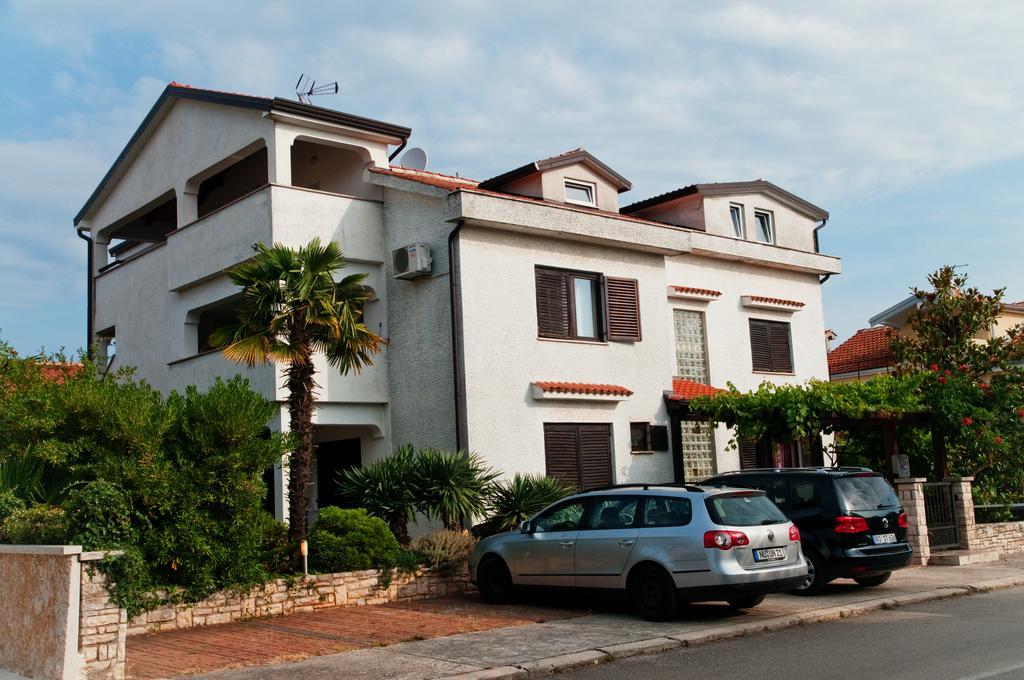 Dr. Igda Apartments Poreč Eksteriør bilde