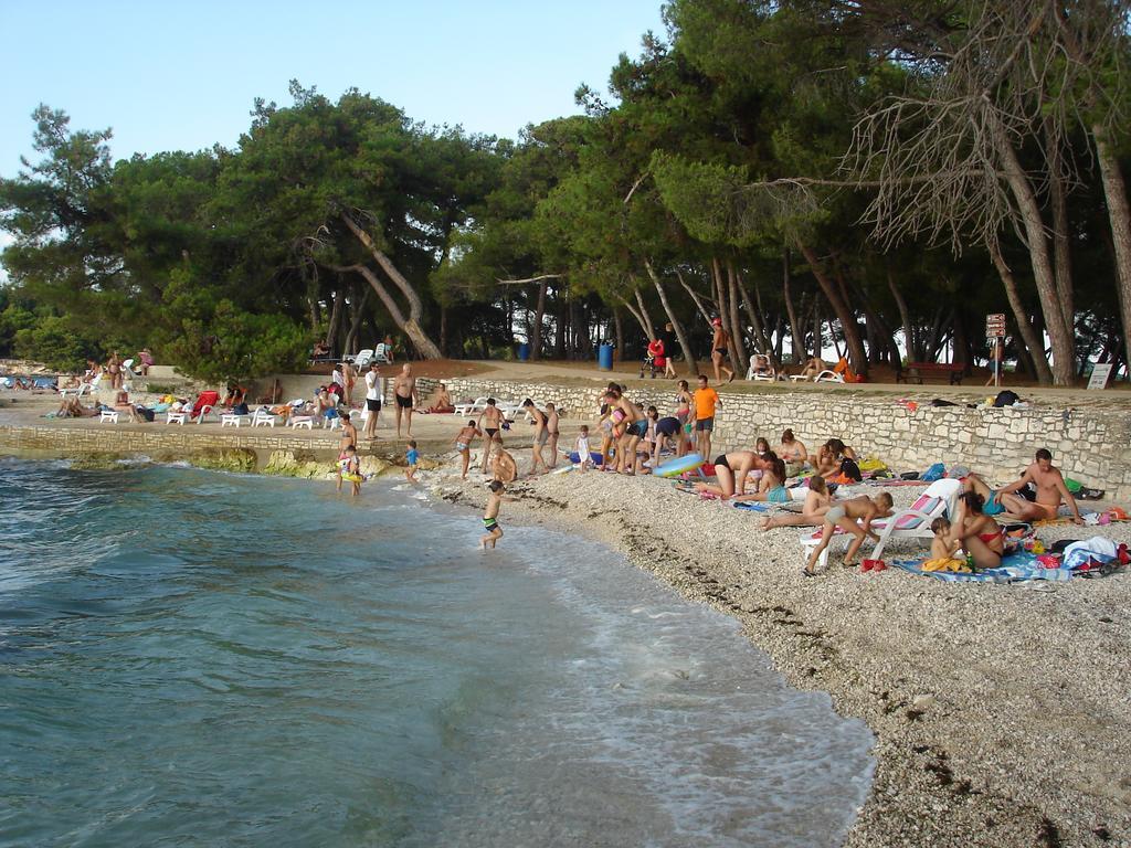 Dr. Igda Apartments Poreč Eksteriør bilde