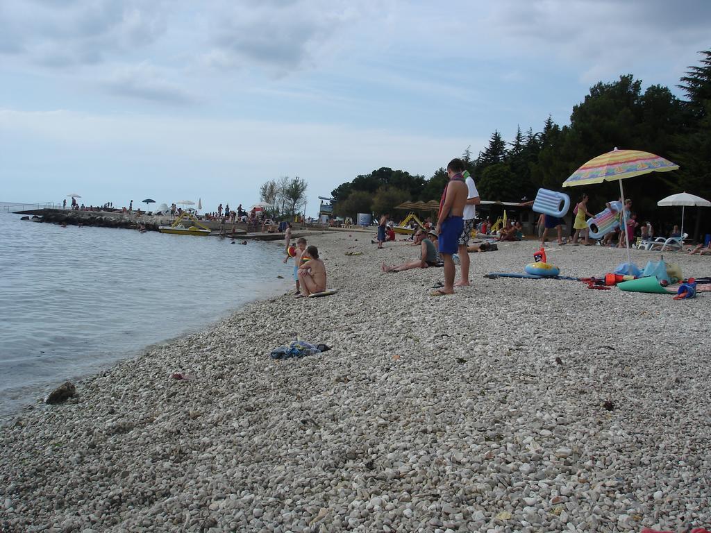 Dr. Igda Apartments Poreč Eksteriør bilde