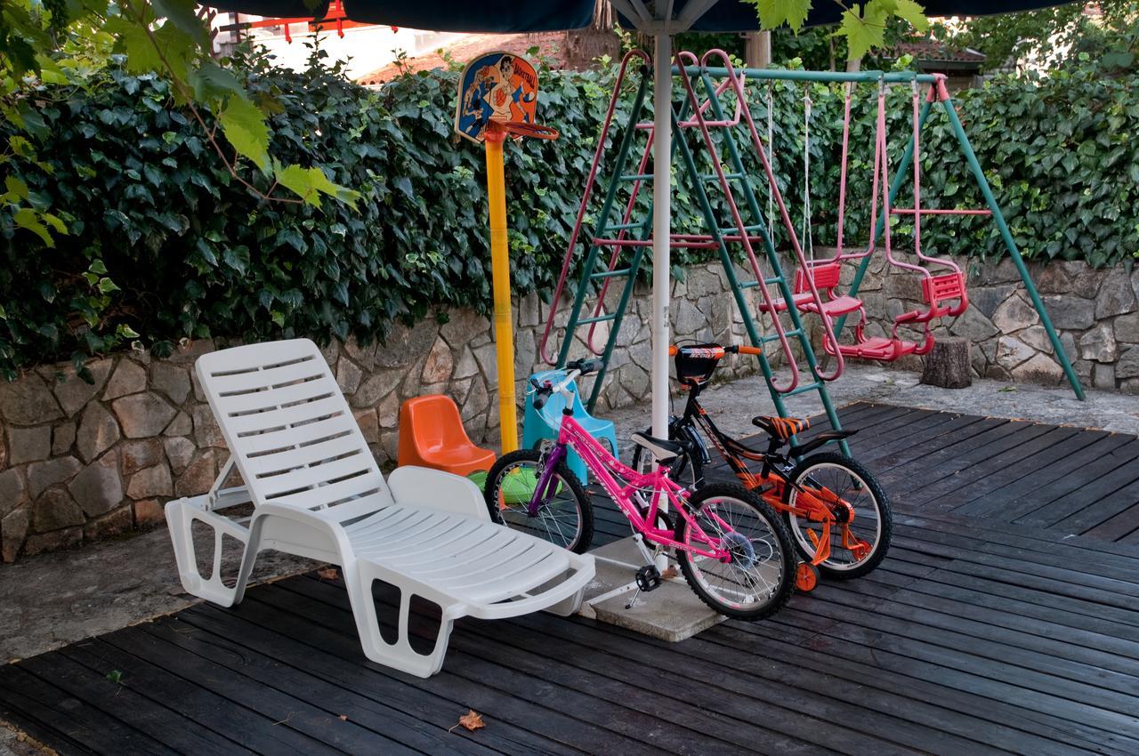 Dr. Igda Apartments Poreč Eksteriør bilde