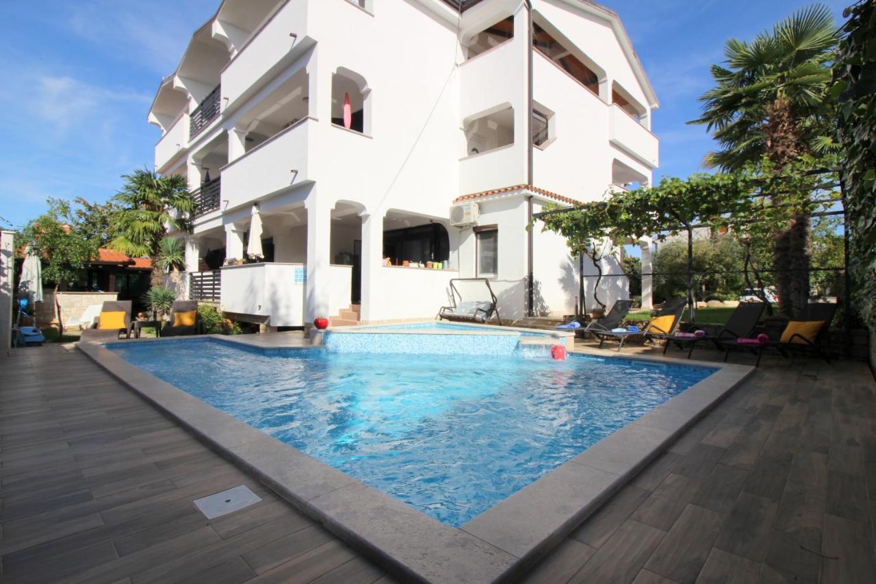 Dr. Igda Apartments Poreč Eksteriør bilde