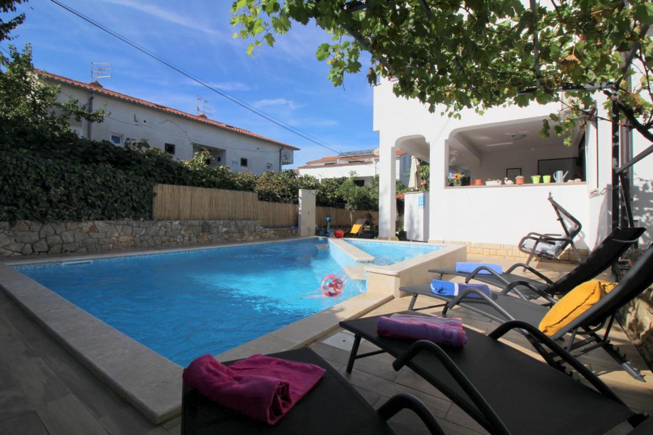 Dr. Igda Apartments Poreč Eksteriør bilde