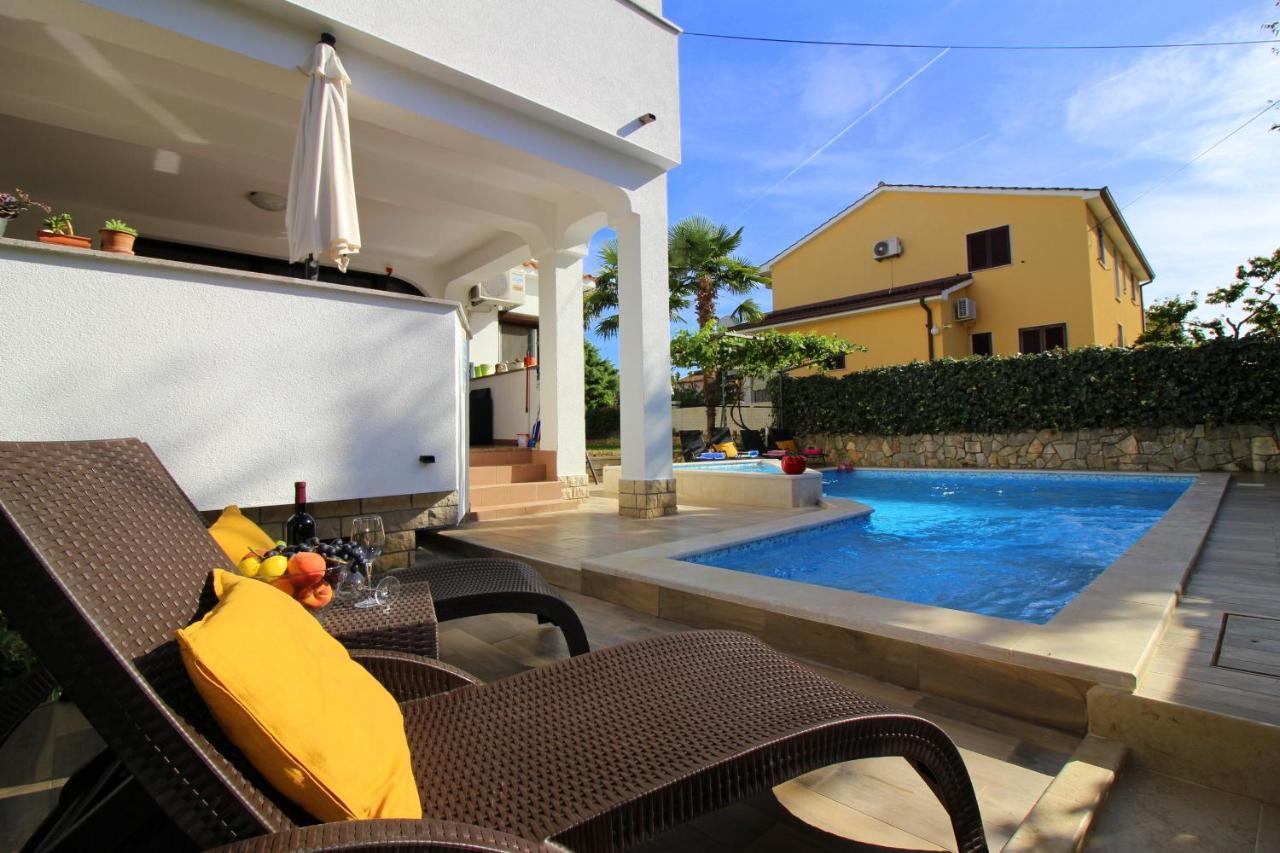 Dr. Igda Apartments Poreč Eksteriør bilde