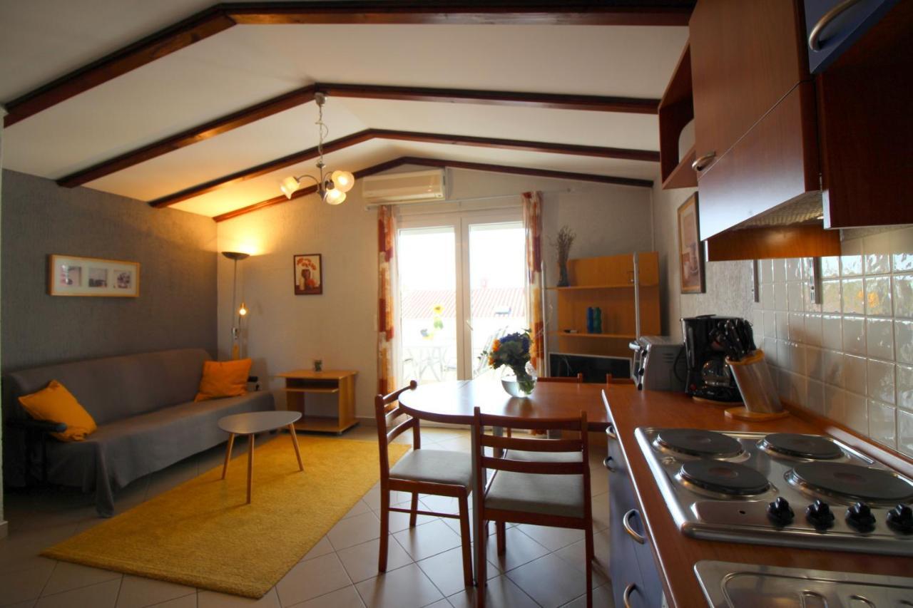 Dr. Igda Apartments Poreč Eksteriør bilde