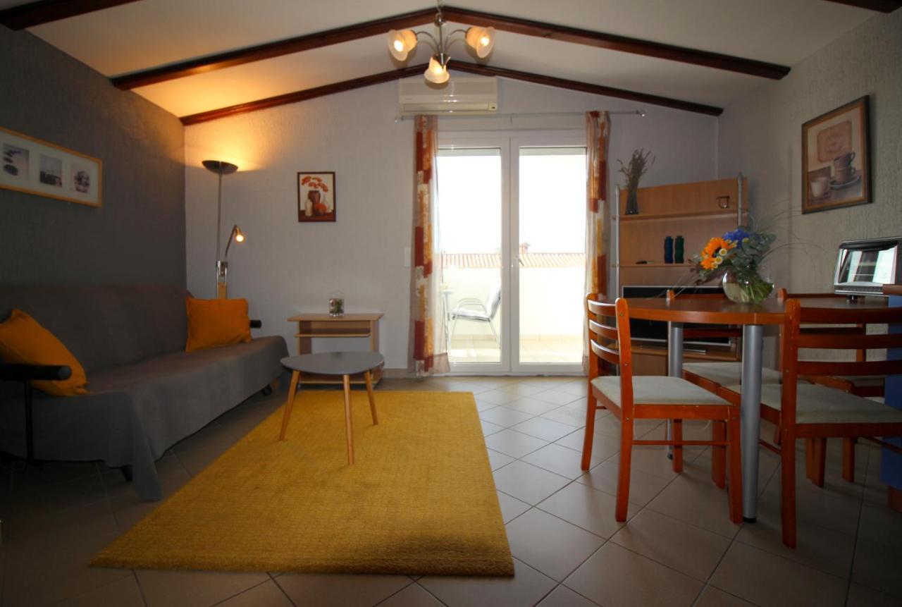 Dr. Igda Apartments Poreč Eksteriør bilde