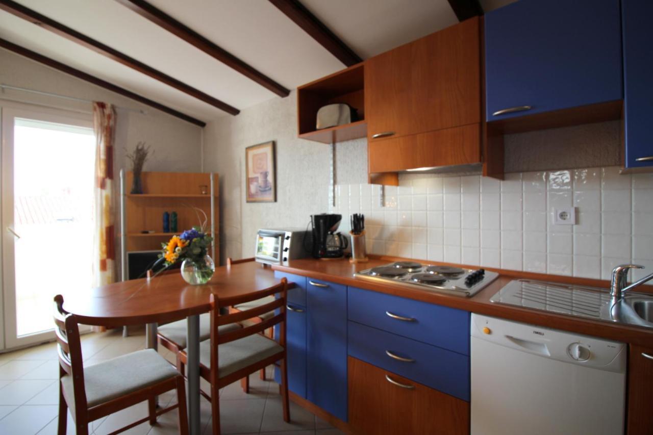 Dr. Igda Apartments Poreč Eksteriør bilde