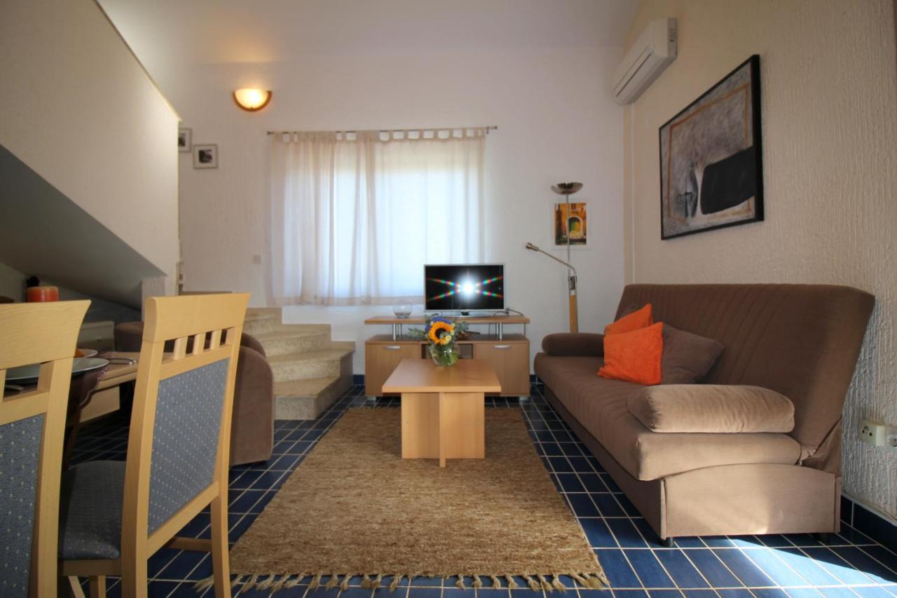 Dr. Igda Apartments Poreč Eksteriør bilde