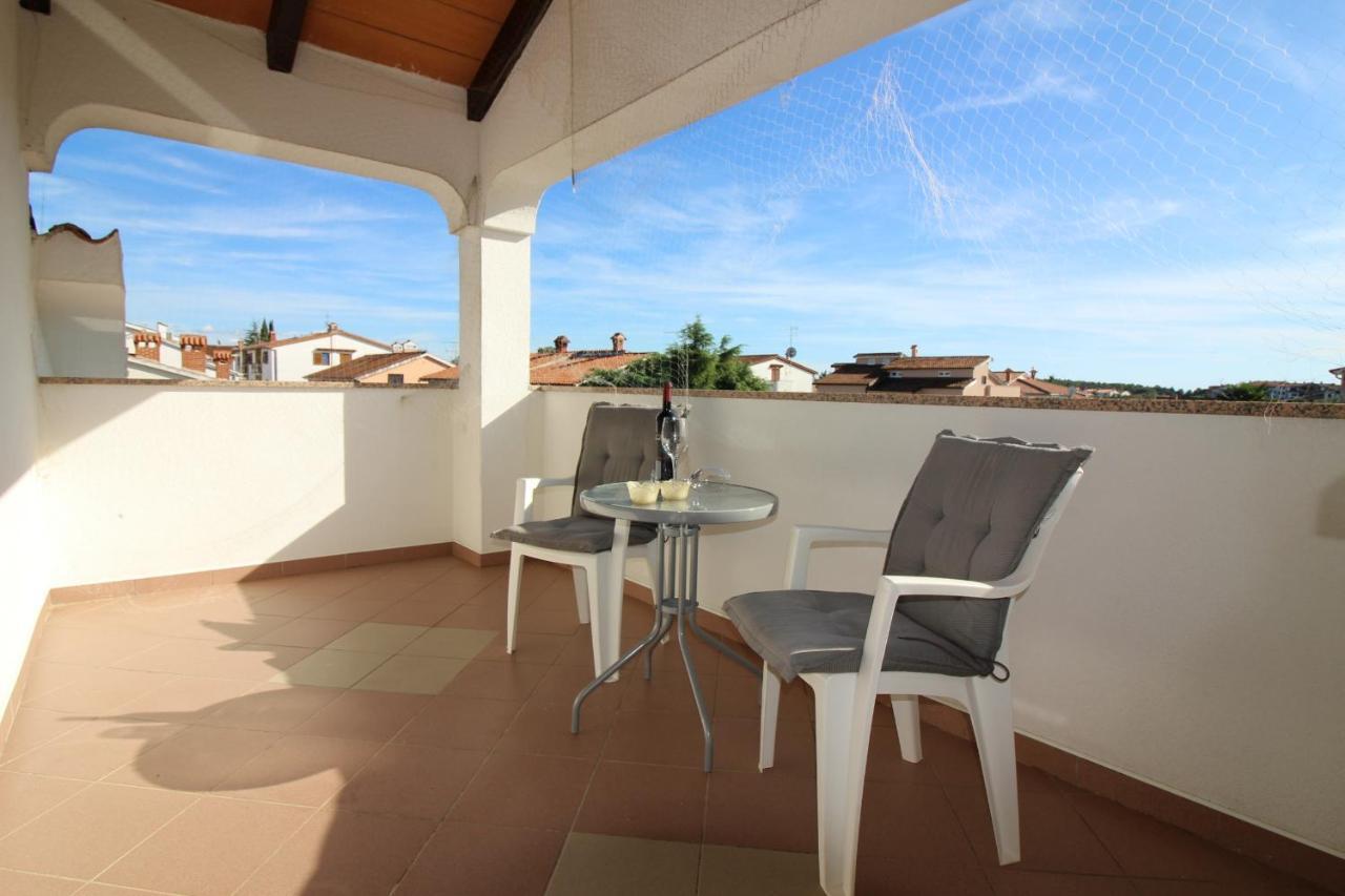 Dr. Igda Apartments Poreč Eksteriør bilde