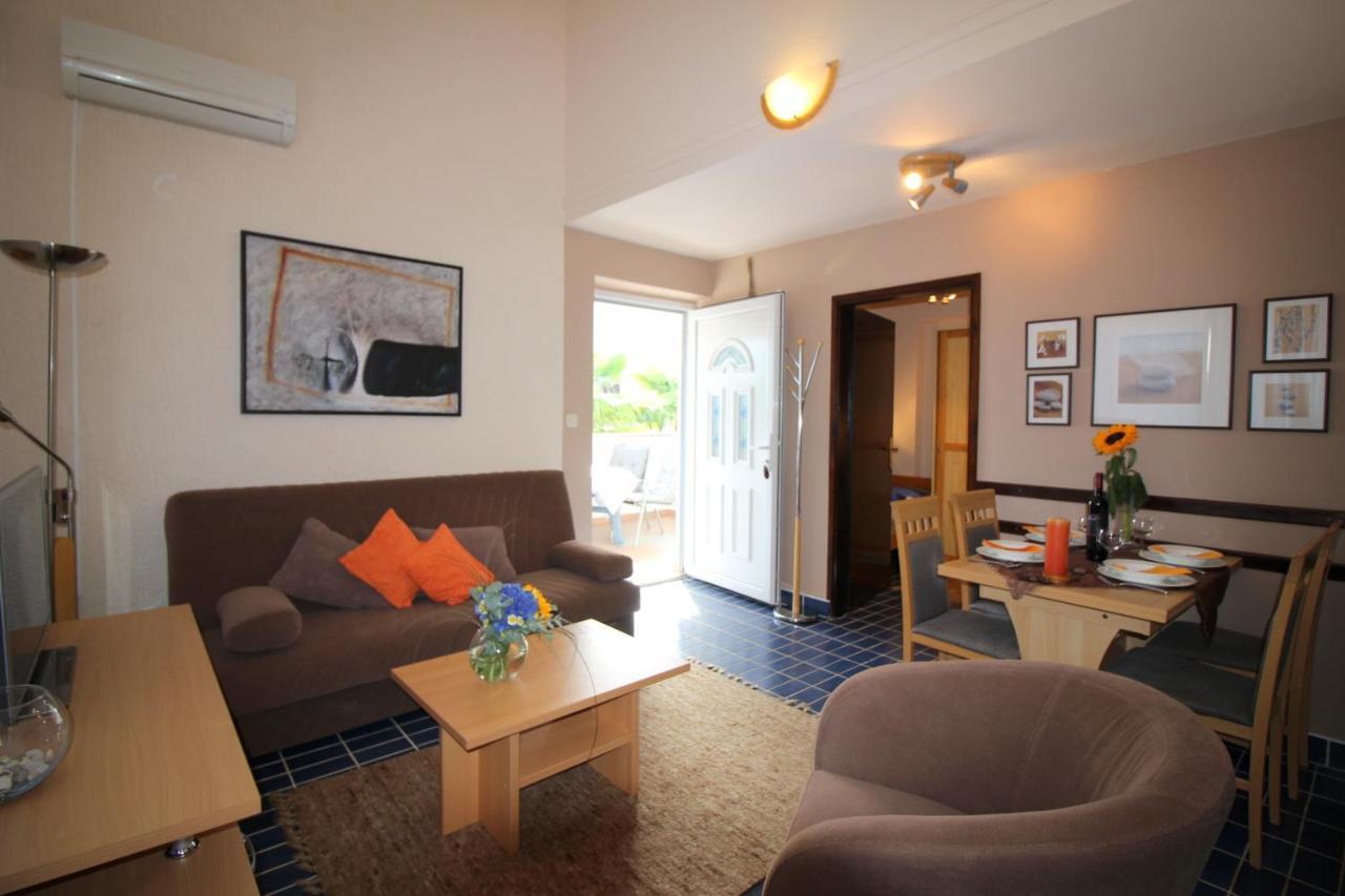 Dr. Igda Apartments Poreč Eksteriør bilde
