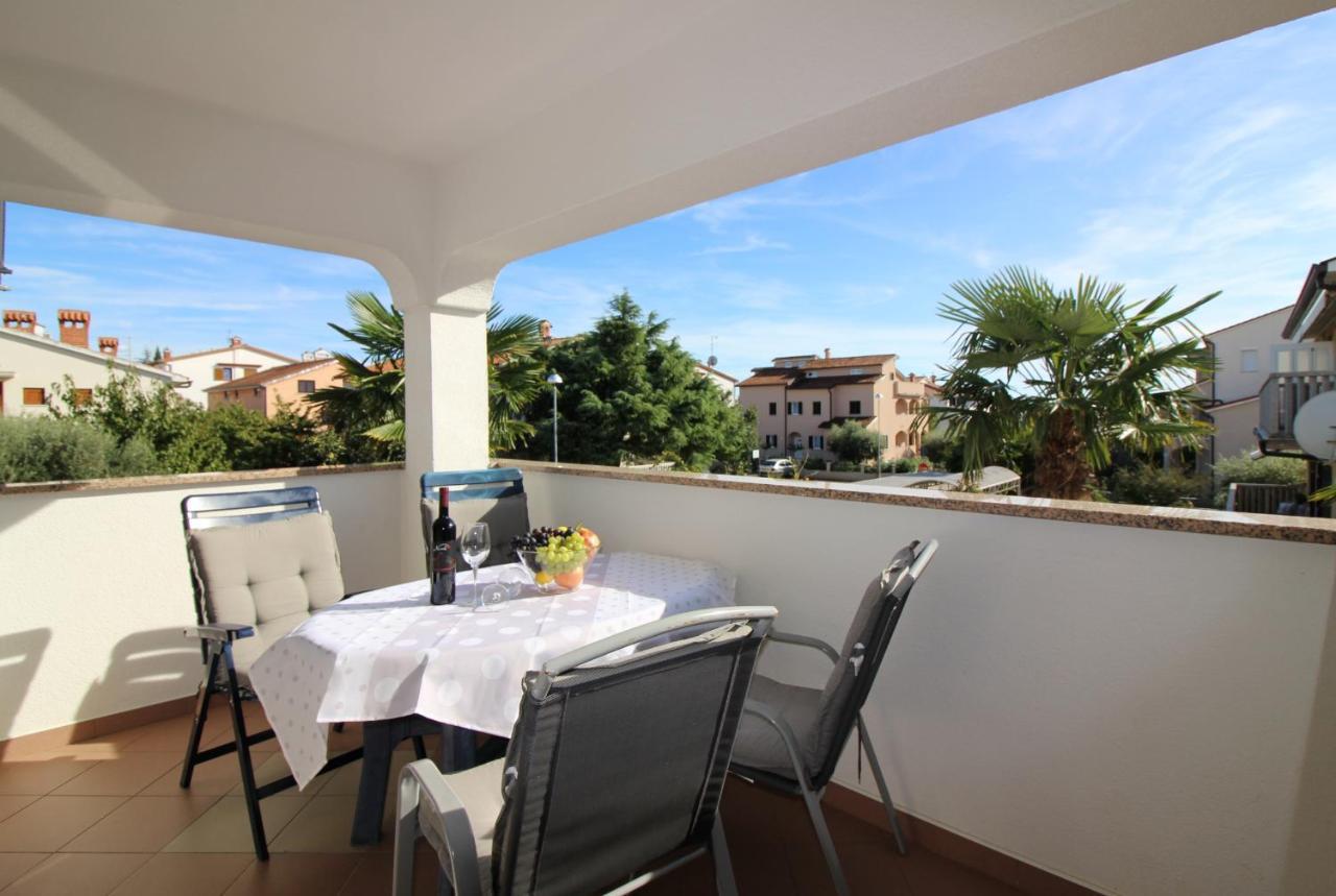 Dr. Igda Apartments Poreč Eksteriør bilde