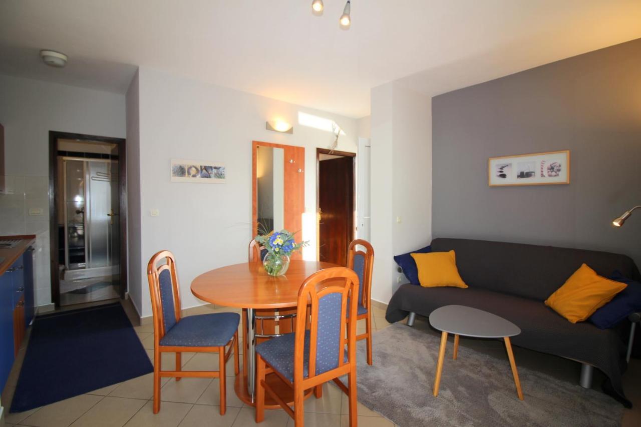 Dr. Igda Apartments Poreč Eksteriør bilde
