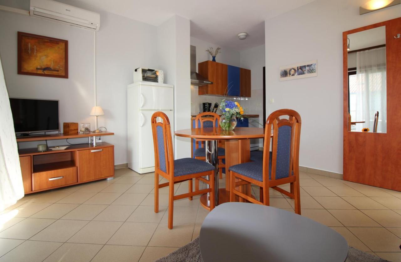 Dr. Igda Apartments Poreč Eksteriør bilde