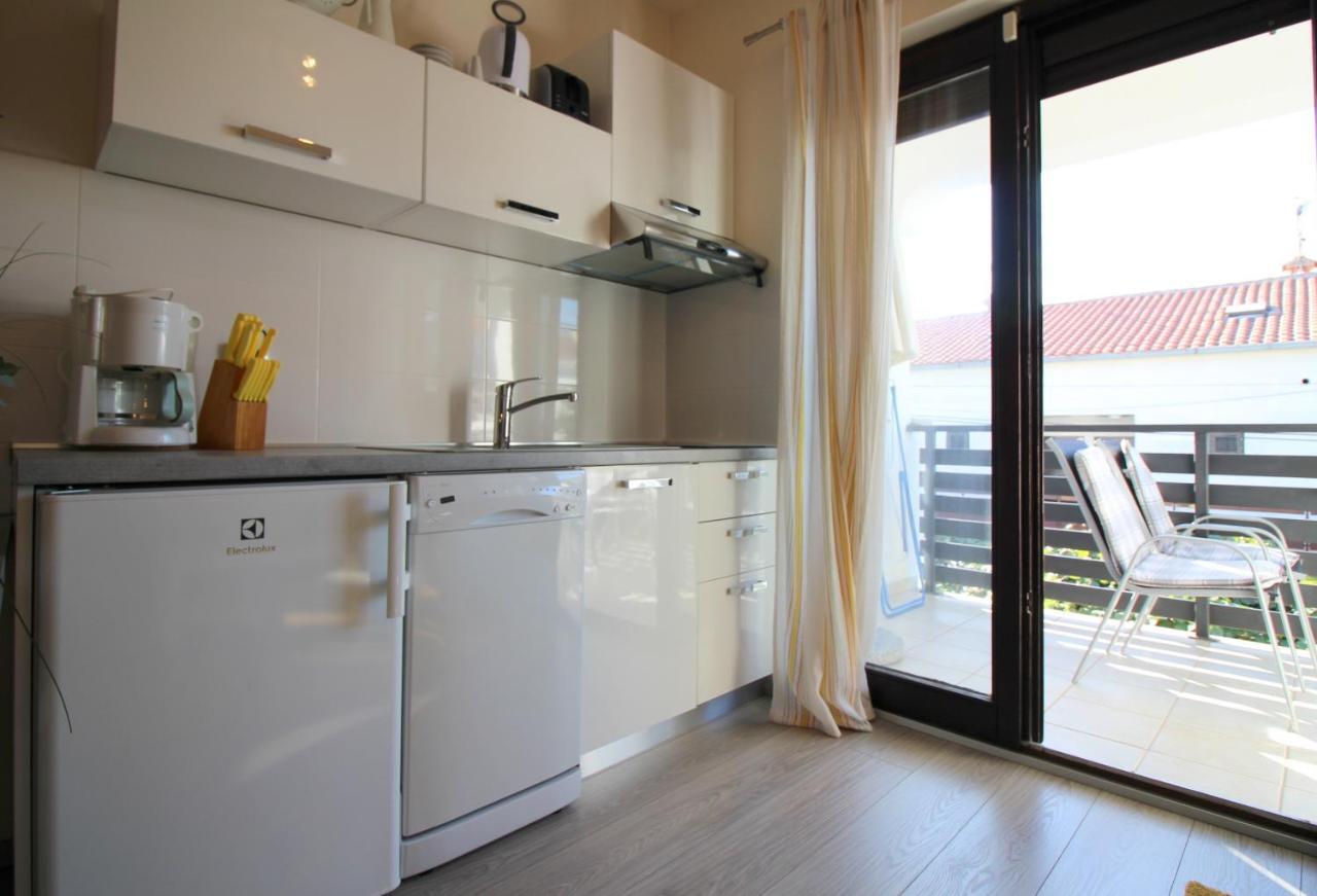 Dr. Igda Apartments Poreč Eksteriør bilde