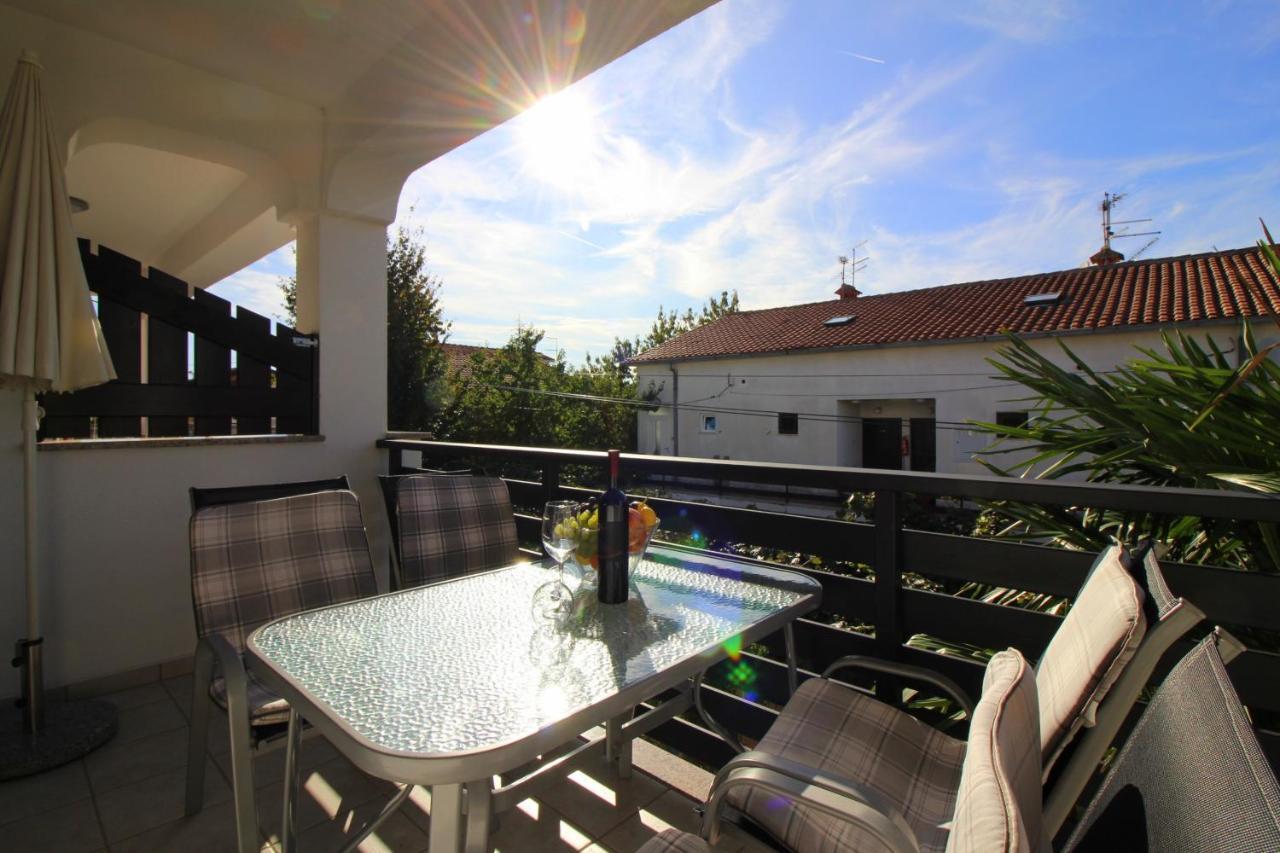 Dr. Igda Apartments Poreč Eksteriør bilde
