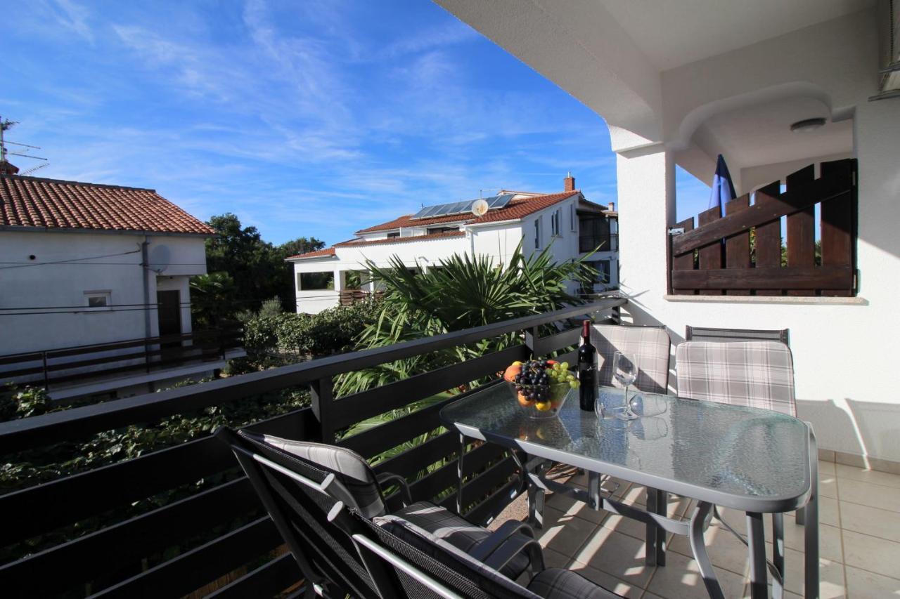 Dr. Igda Apartments Poreč Eksteriør bilde