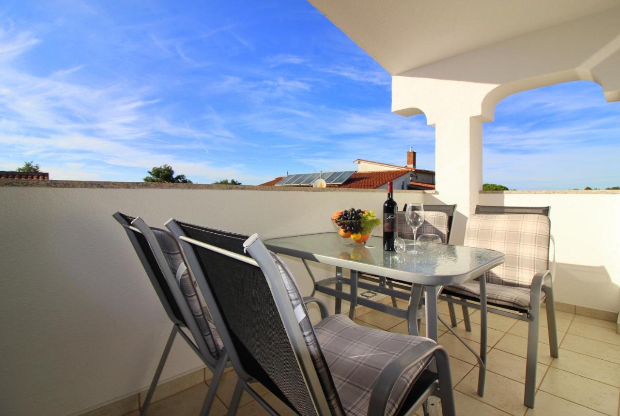 Dr. Igda Apartments Poreč Eksteriør bilde