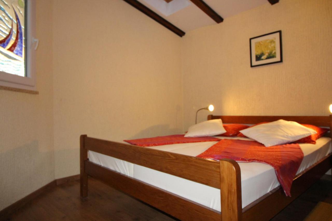 Dr. Igda Apartments Poreč Eksteriør bilde