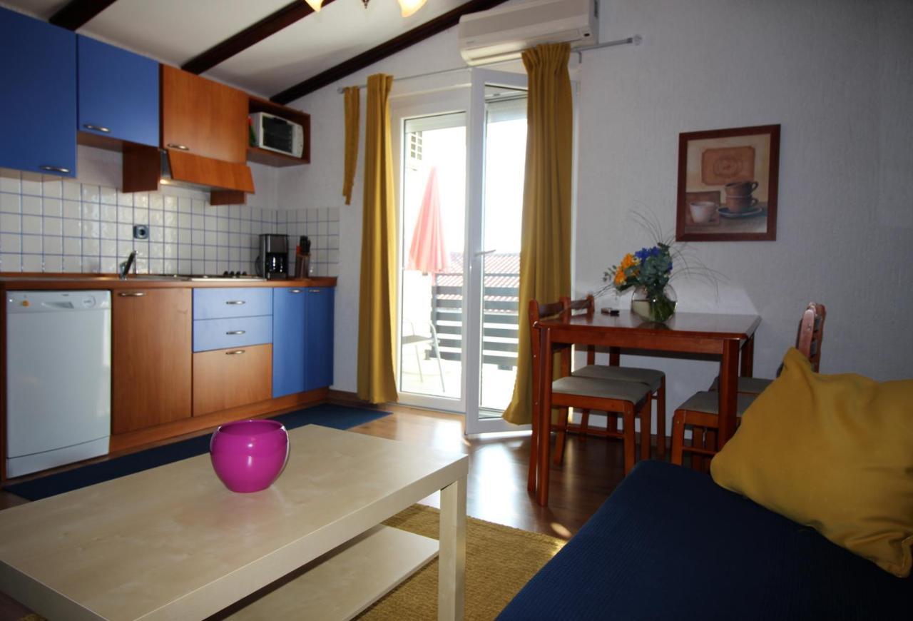 Dr. Igda Apartments Poreč Eksteriør bilde