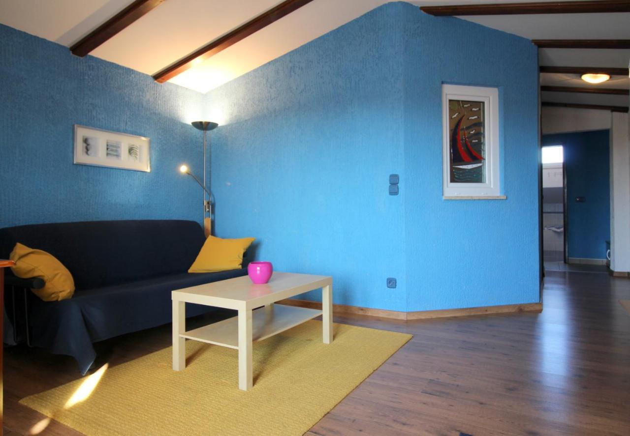 Dr. Igda Apartments Poreč Eksteriør bilde