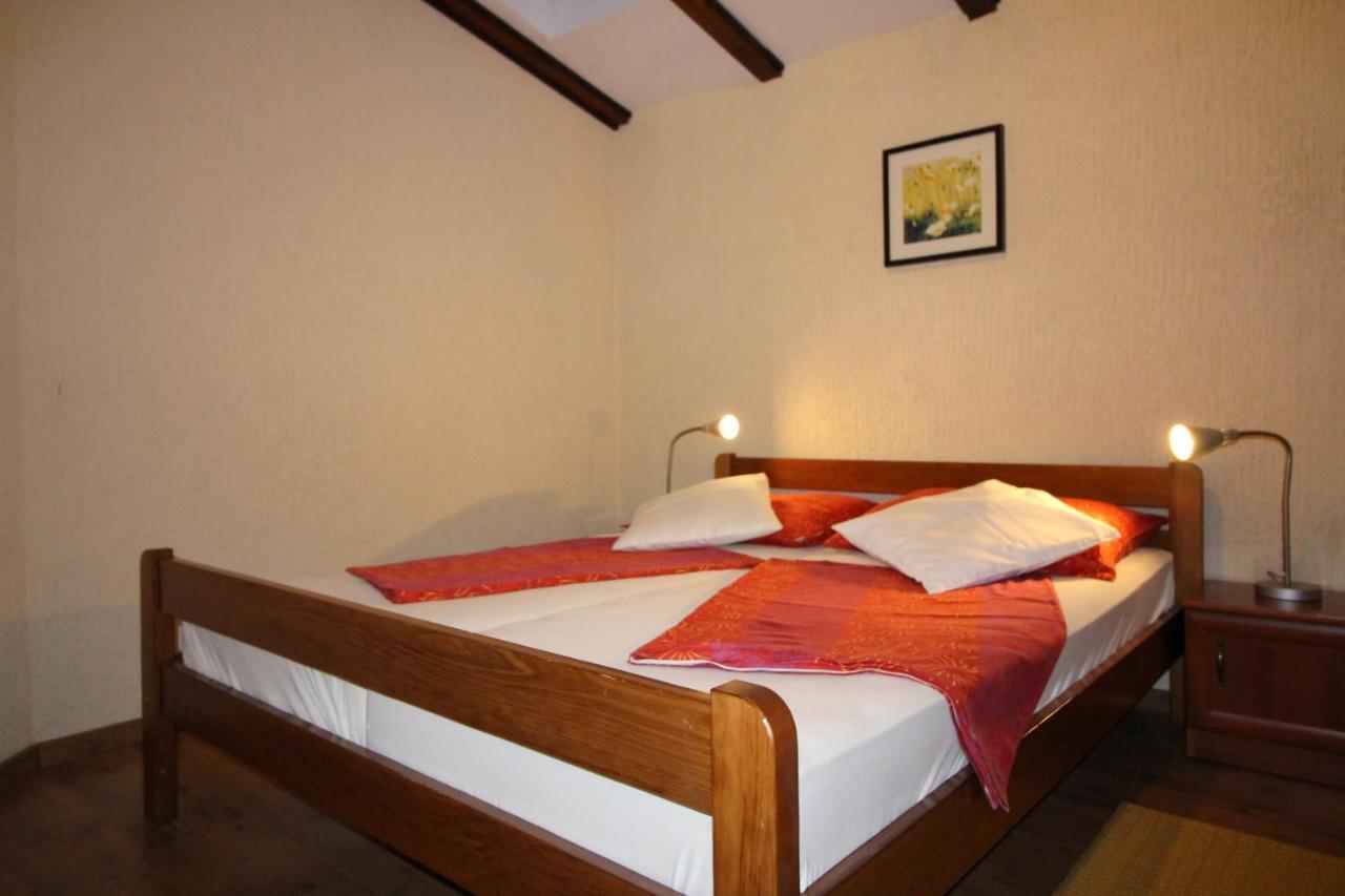 Dr. Igda Apartments Poreč Eksteriør bilde