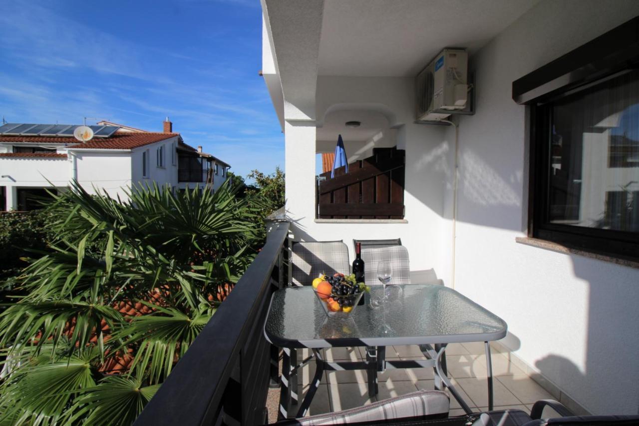Dr. Igda Apartments Poreč Eksteriør bilde