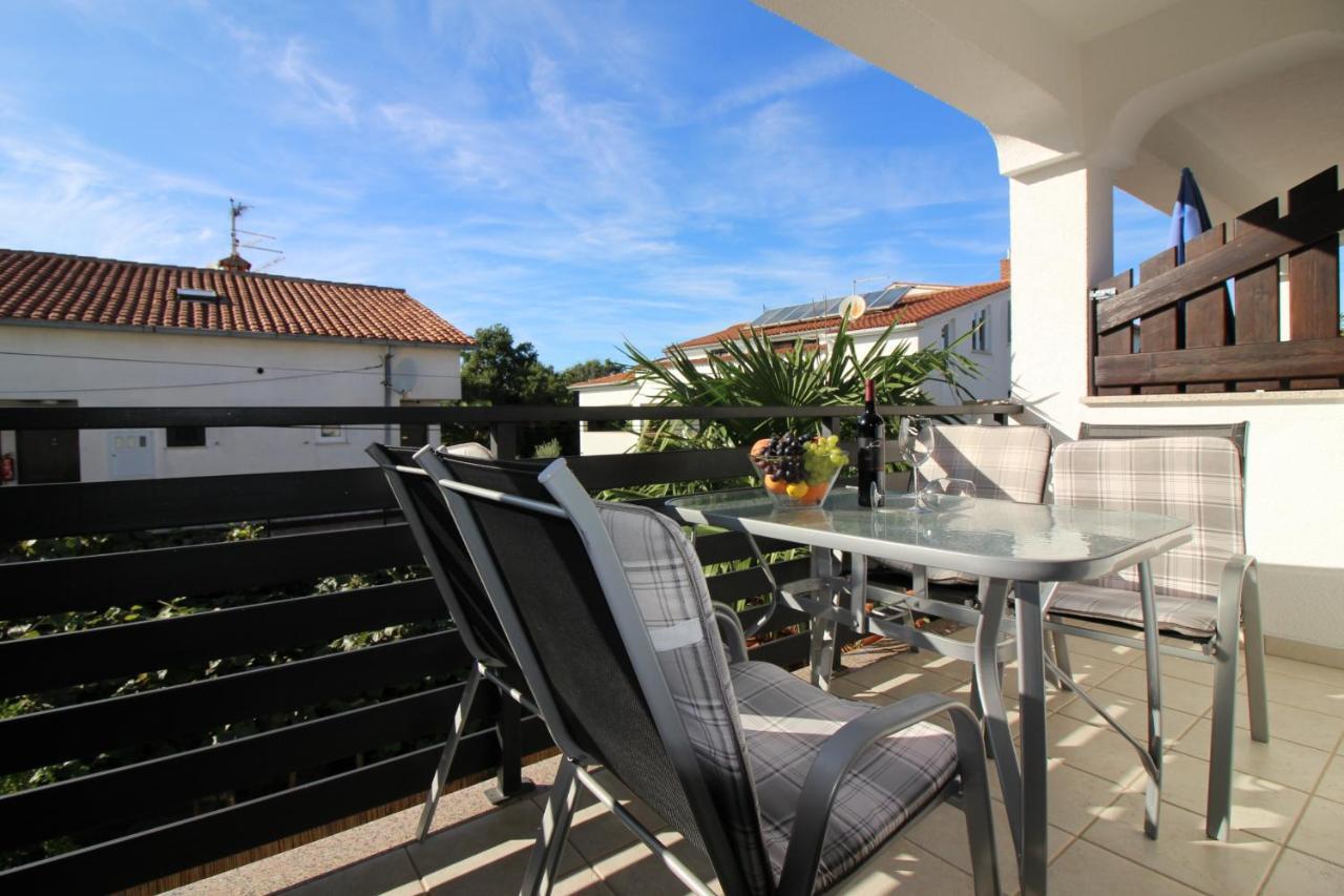 Dr. Igda Apartments Poreč Eksteriør bilde