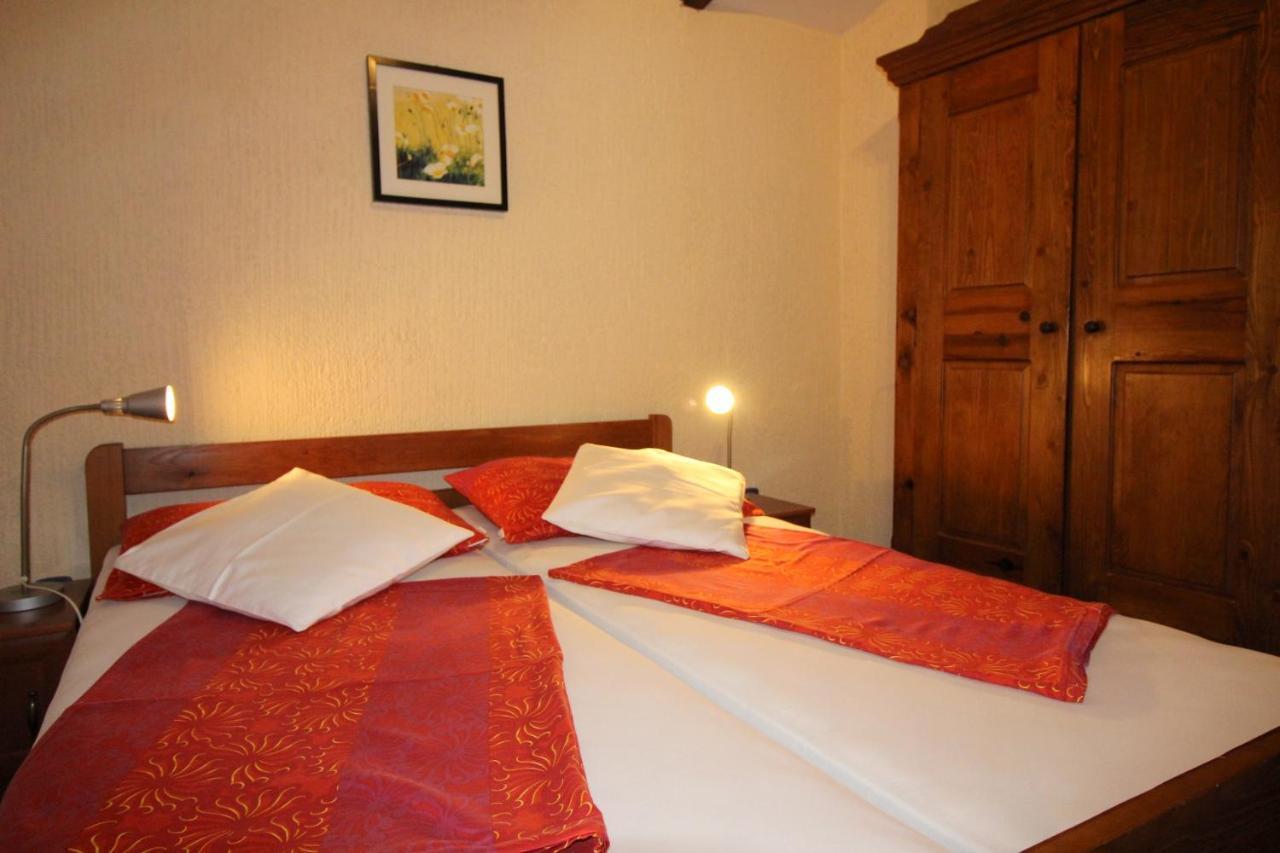 Dr. Igda Apartments Poreč Eksteriør bilde
