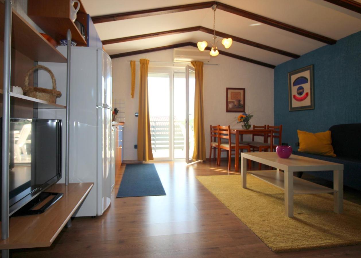 Dr. Igda Apartments Poreč Eksteriør bilde