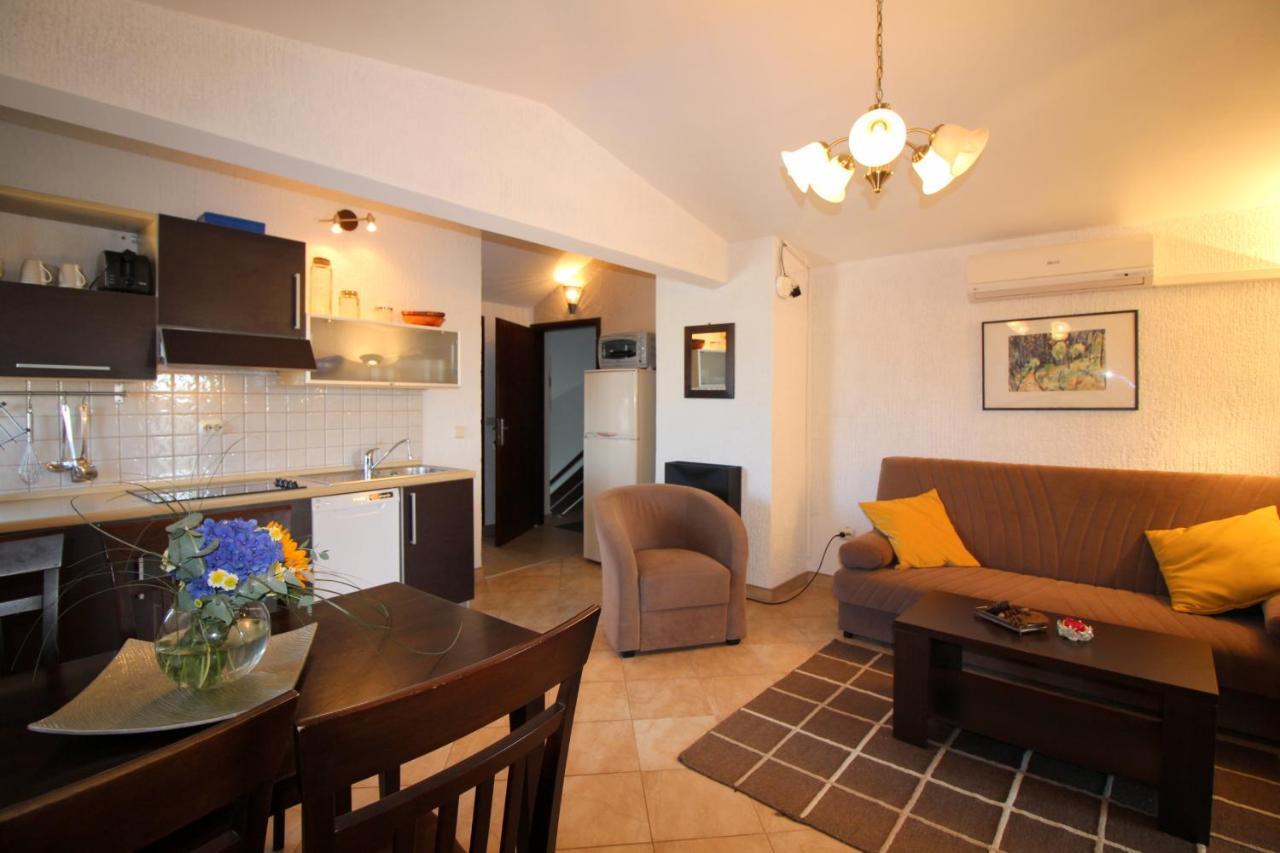 Dr. Igda Apartments Poreč Eksteriør bilde