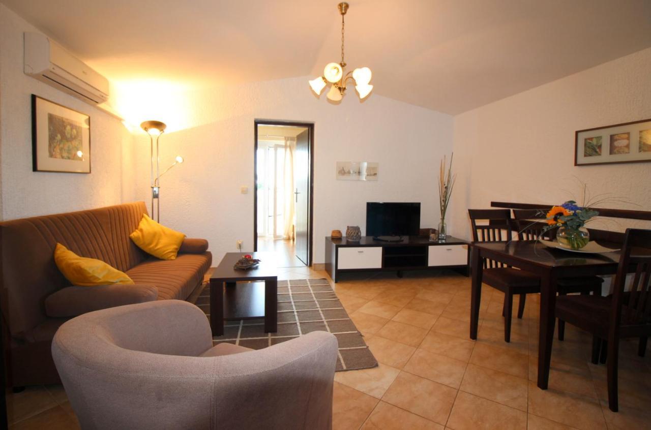 Dr. Igda Apartments Poreč Eksteriør bilde