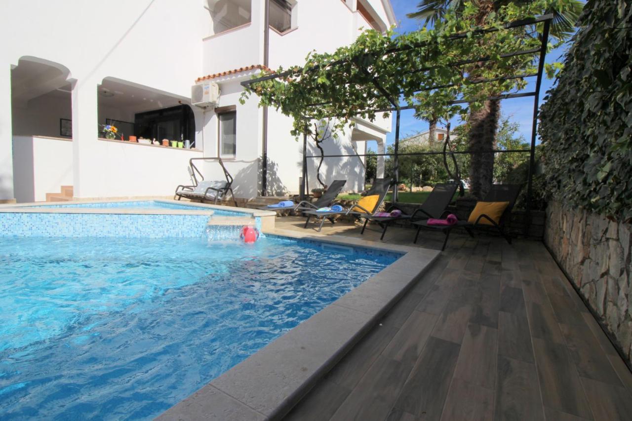 Dr. Igda Apartments Poreč Eksteriør bilde