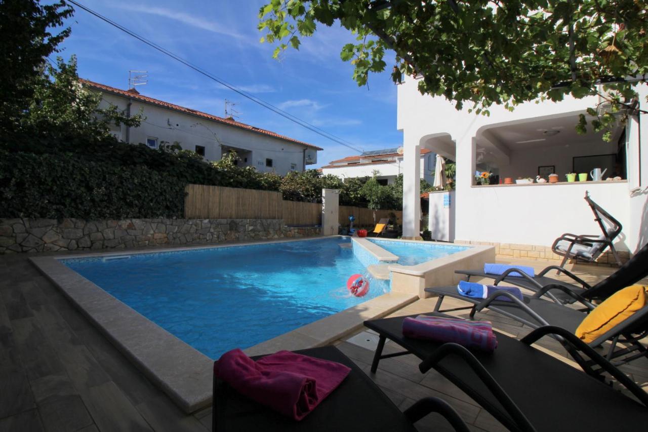Dr. Igda Apartments Poreč Eksteriør bilde