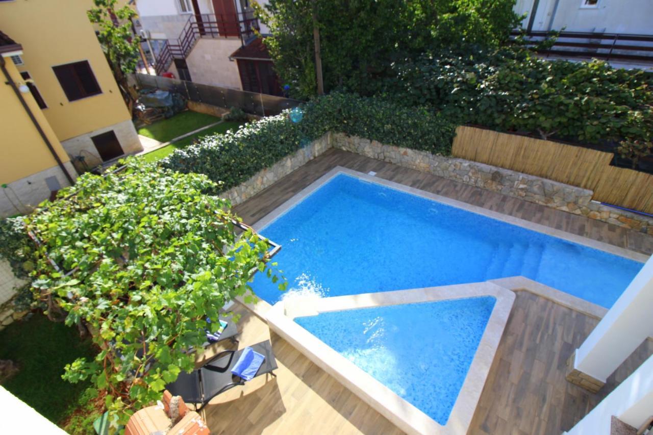 Dr. Igda Apartments Poreč Eksteriør bilde