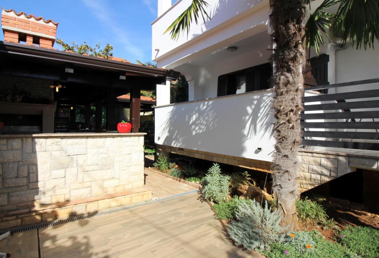Dr. Igda Apartments Poreč Eksteriør bilde