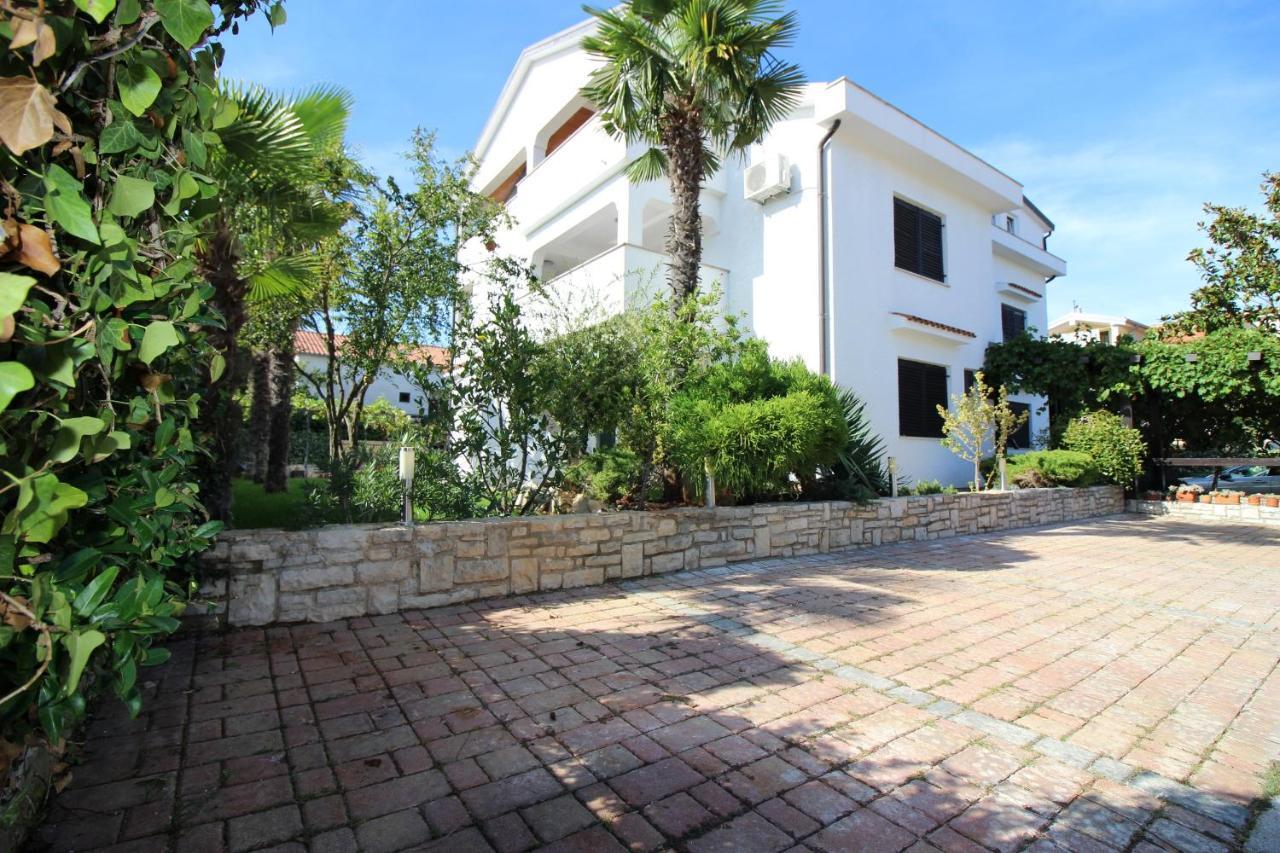 Dr. Igda Apartments Poreč Eksteriør bilde