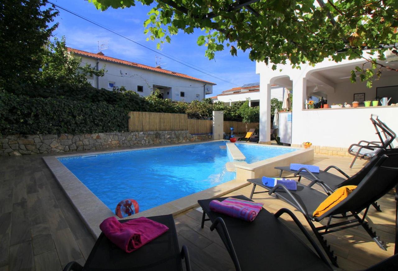 Dr. Igda Apartments Poreč Eksteriør bilde