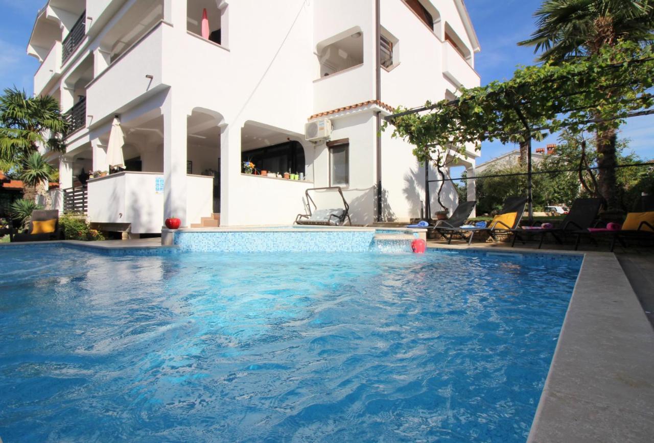 Dr. Igda Apartments Poreč Eksteriør bilde