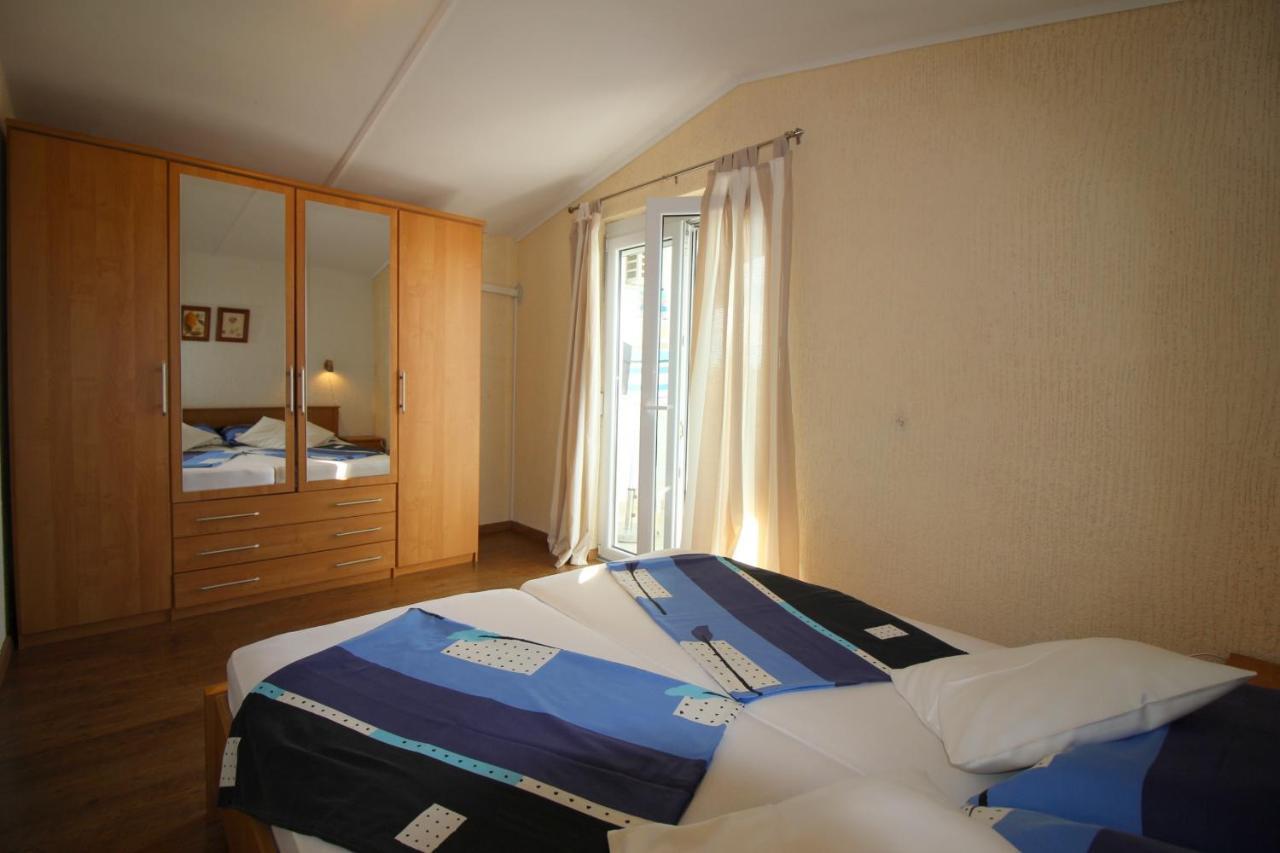 Dr. Igda Apartments Poreč Eksteriør bilde