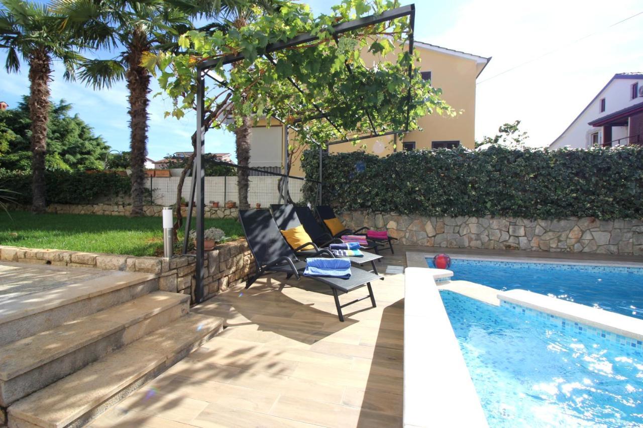 Dr. Igda Apartments Poreč Eksteriør bilde