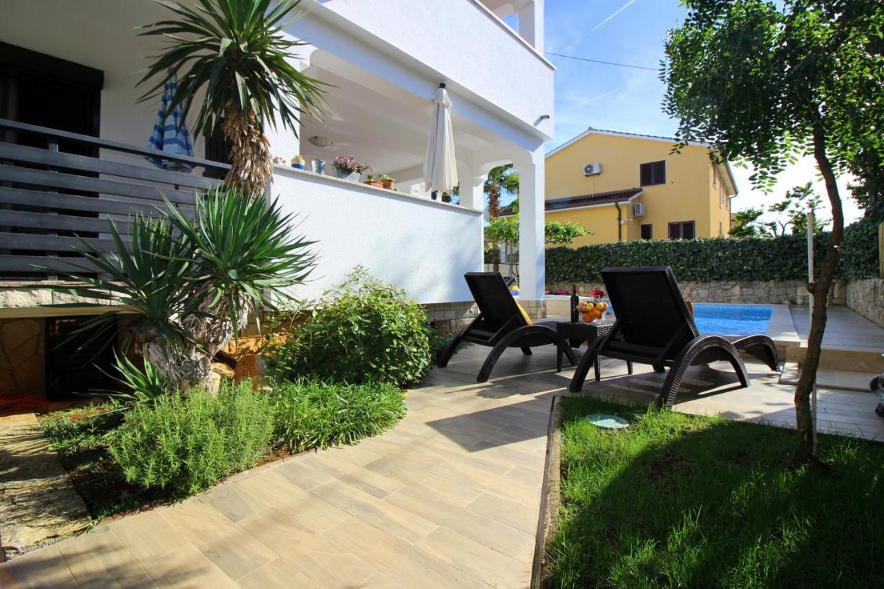 Dr. Igda Apartments Poreč Eksteriør bilde